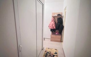 Apartament de vânzare, Hârlău, etaj 1, mobilat - Poză 5