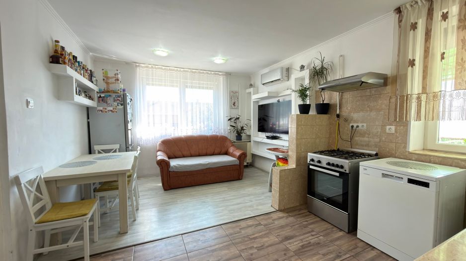 Casă 4 camere Vállaj, Ungaria - Teren 1629 mp - Comision 0% cumpărător - Poză 4