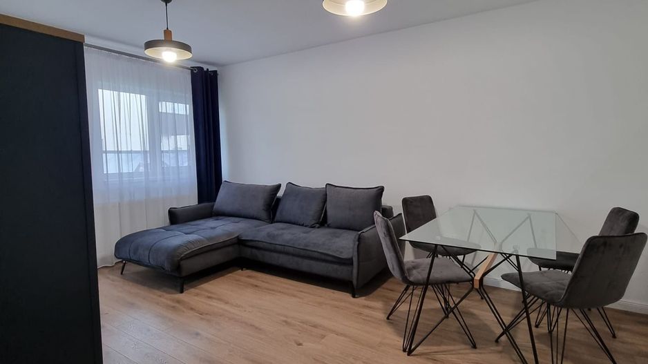 De vanzare apartament 2 camere cu gradina - Poză 4