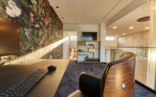 Vila spectaculoasa cu 6 camere, finisaje premium, zona Corbeanca - Poză 19