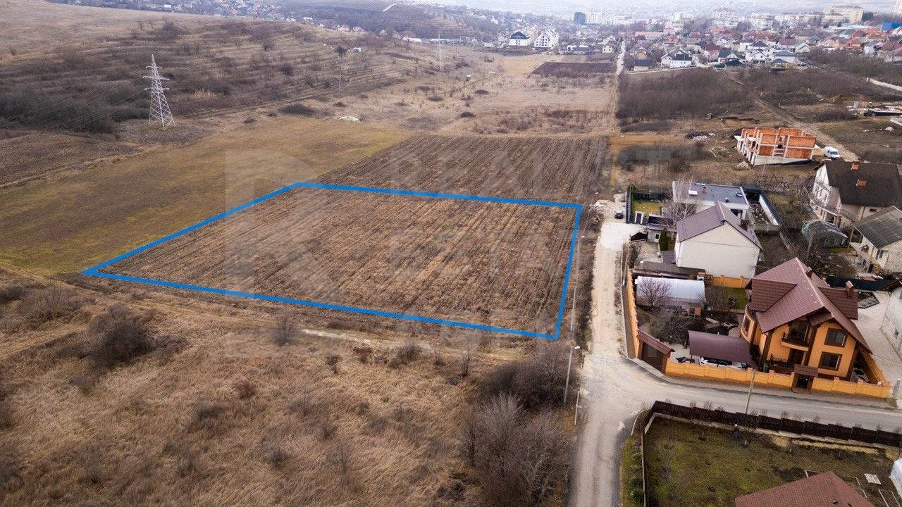 Vânzare, teren agricol, 63.6 ari, Ialoveni - Poză 3
