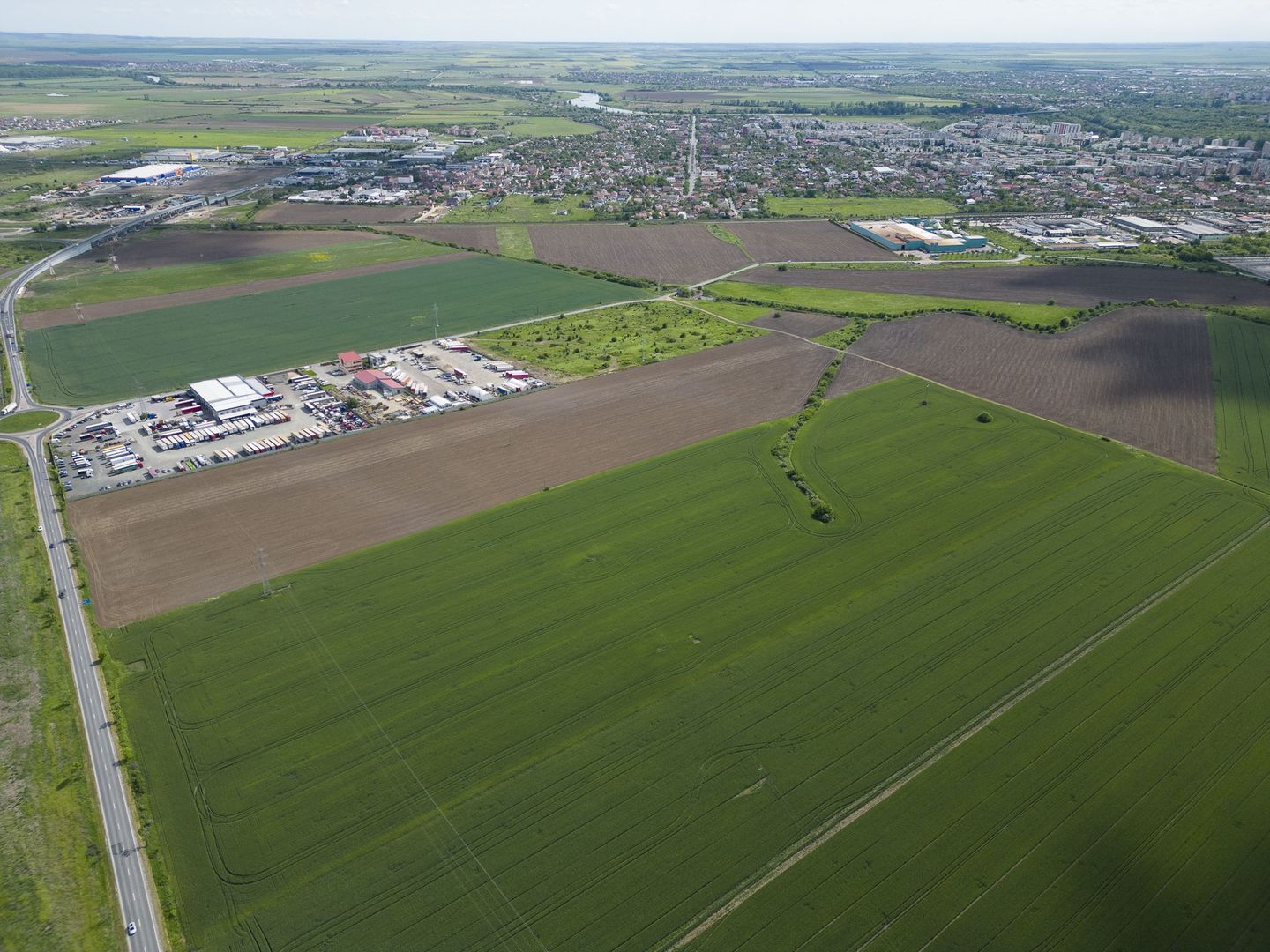 Teren de 29,600mp în zona de centură Nord - Poză 14