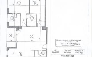 Apartament cu 3 camere, loc parcare, Herastrau - NORTH AREA LAKE VIEW - Poză 22