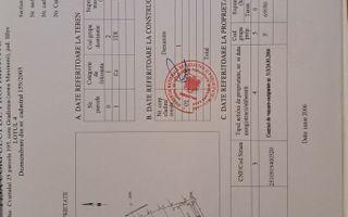 Oportunitate de investiție – Teren parcelat, Grădiștea (zona Maxineni) - Poză 6