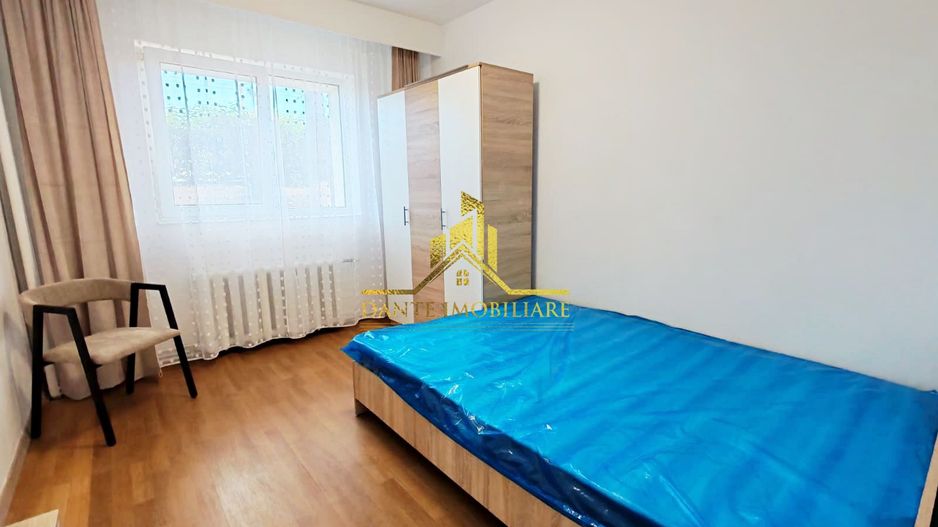 2 camere, decomandat, TOTUL NOU, mobilat modern, spatios, Marasti - Poză 4