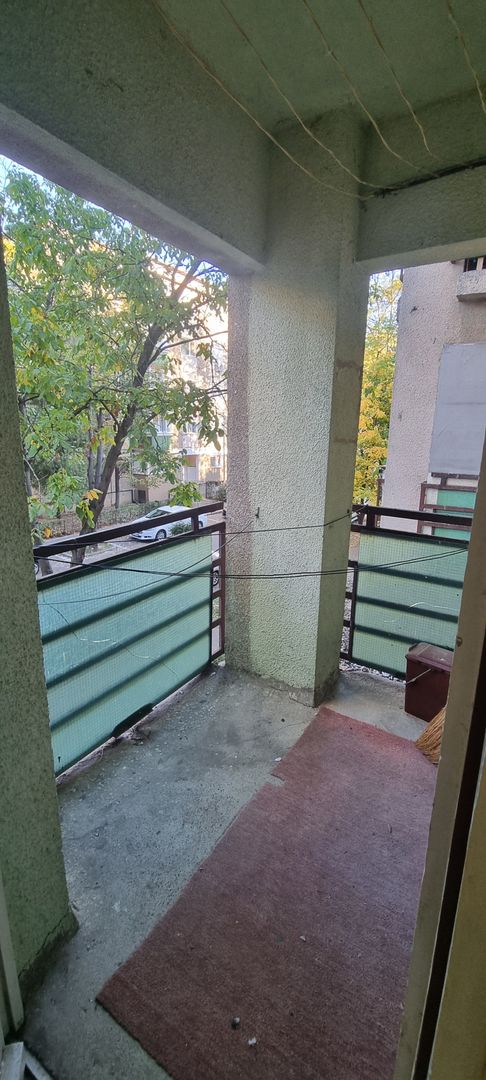 Garsonieră D, decomandată, 27 mp, et1,  Piața Decebal- 61.900E - Poză 4