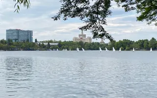 Nordului Herastrau 4 camere grădină proprie la 150m de parc - Poză 20