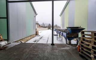 Vânzare, spatiu industrial, 2125 mp, strada Calarasilor, Călărași - Poză 4