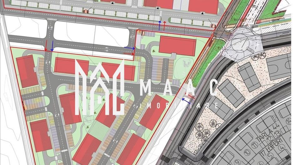 Teren | 31.300 MP | Intravilan | Oportunitate Investiție | Veteranii de Război - Poză 1