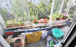 Apartament 2 camere,50mp,conf.1,cartier Tudor, bloc izolat - Poză 6