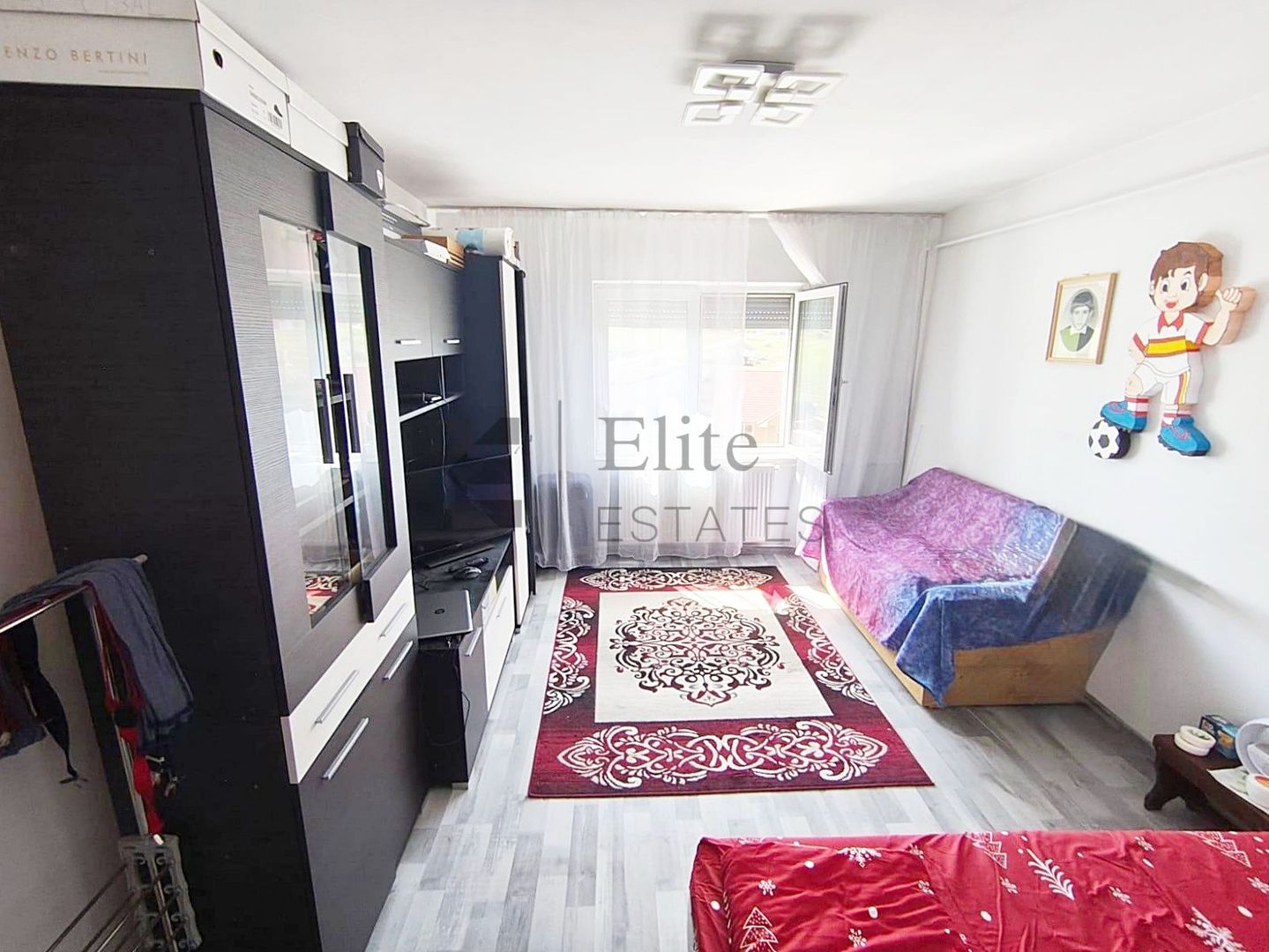 Apartament cu 1 camera de vanzare central in Sanmartin - Poză 6