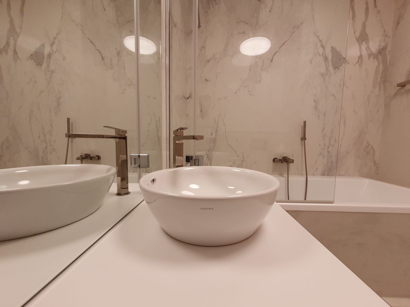 Inchiriere Apartament 3 camere Exclusive lifestyle in One Rahmaninov - Poză 22