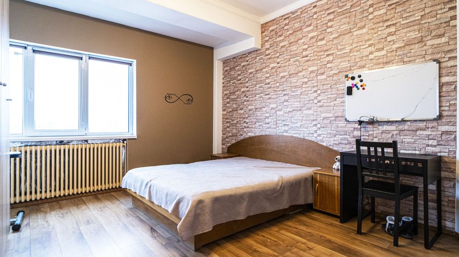 Ultracentral - Cismigiu, 4 camere, renovat, centrala proprie, 2 boxe - Poză 4