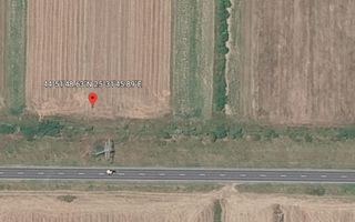 Teren intravilan 11.173 mp -  300.000 Euro -  Bungetu DN 71 - Poză 2