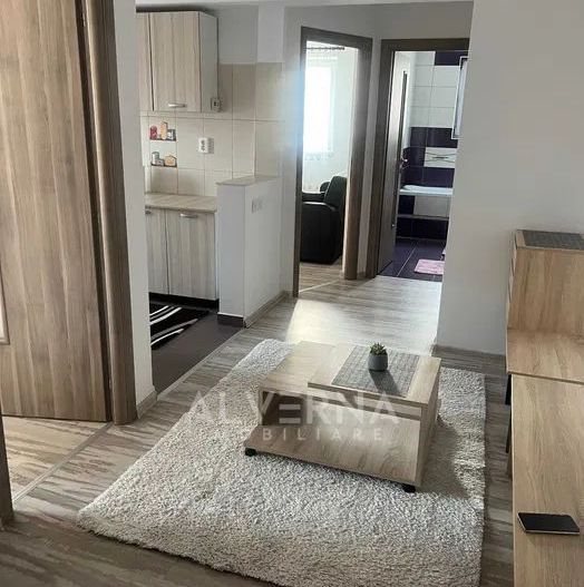 Apartament 2 camere + balcon | 54mp + 10mp | zona Floresti - Poză 4