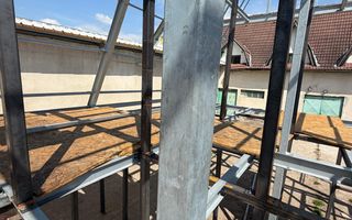 A-FRAME GRAND – STRUCTURĂ METALICĂ PREMIUM | 5 CAMERE - Poză 29