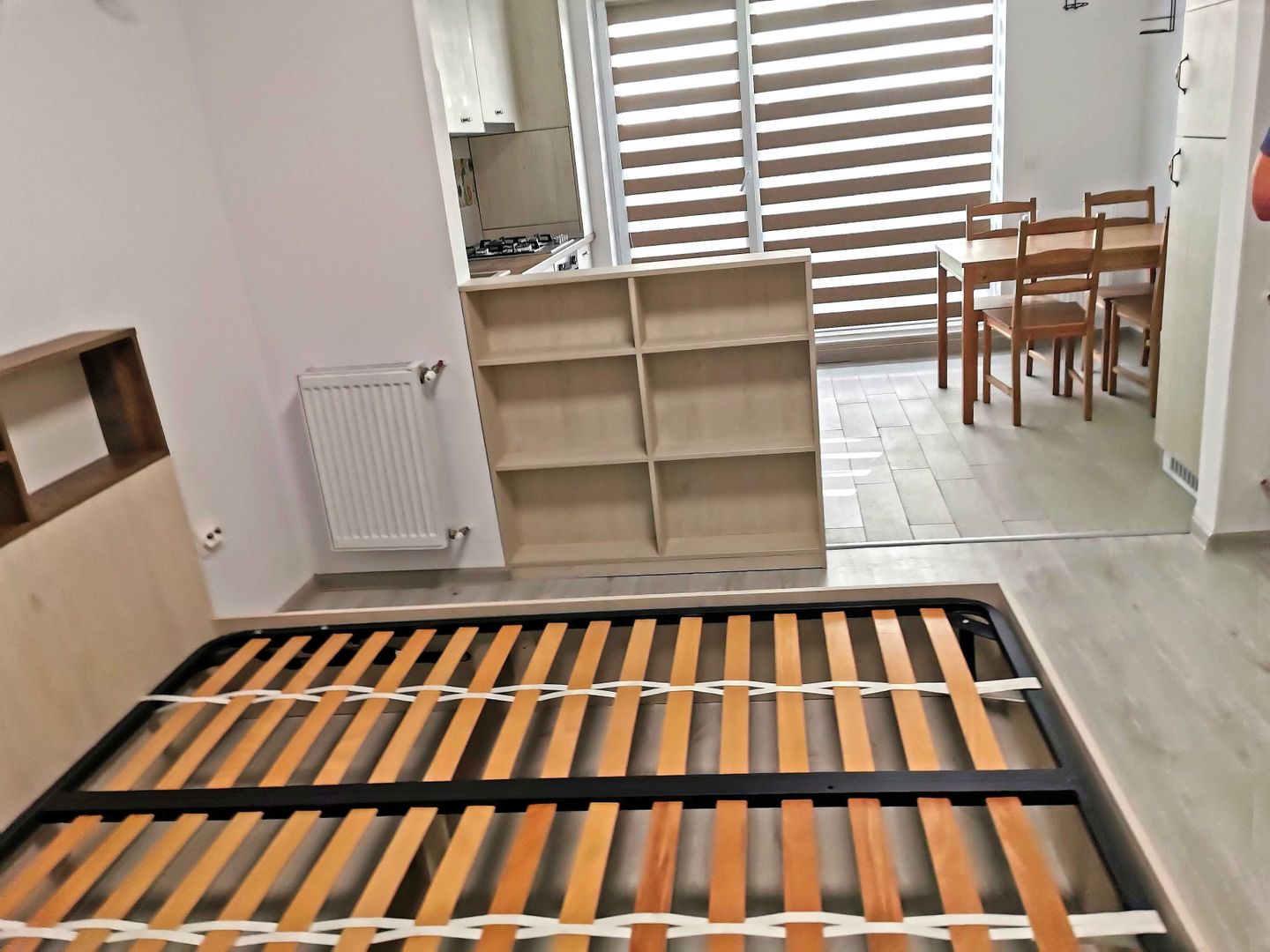 Inchiriez garsoniera noua/prima inchiriere, Titan, complex rezidential - Poză 6