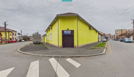 Spațiu mixt comercial de 500 mp în Grădiște