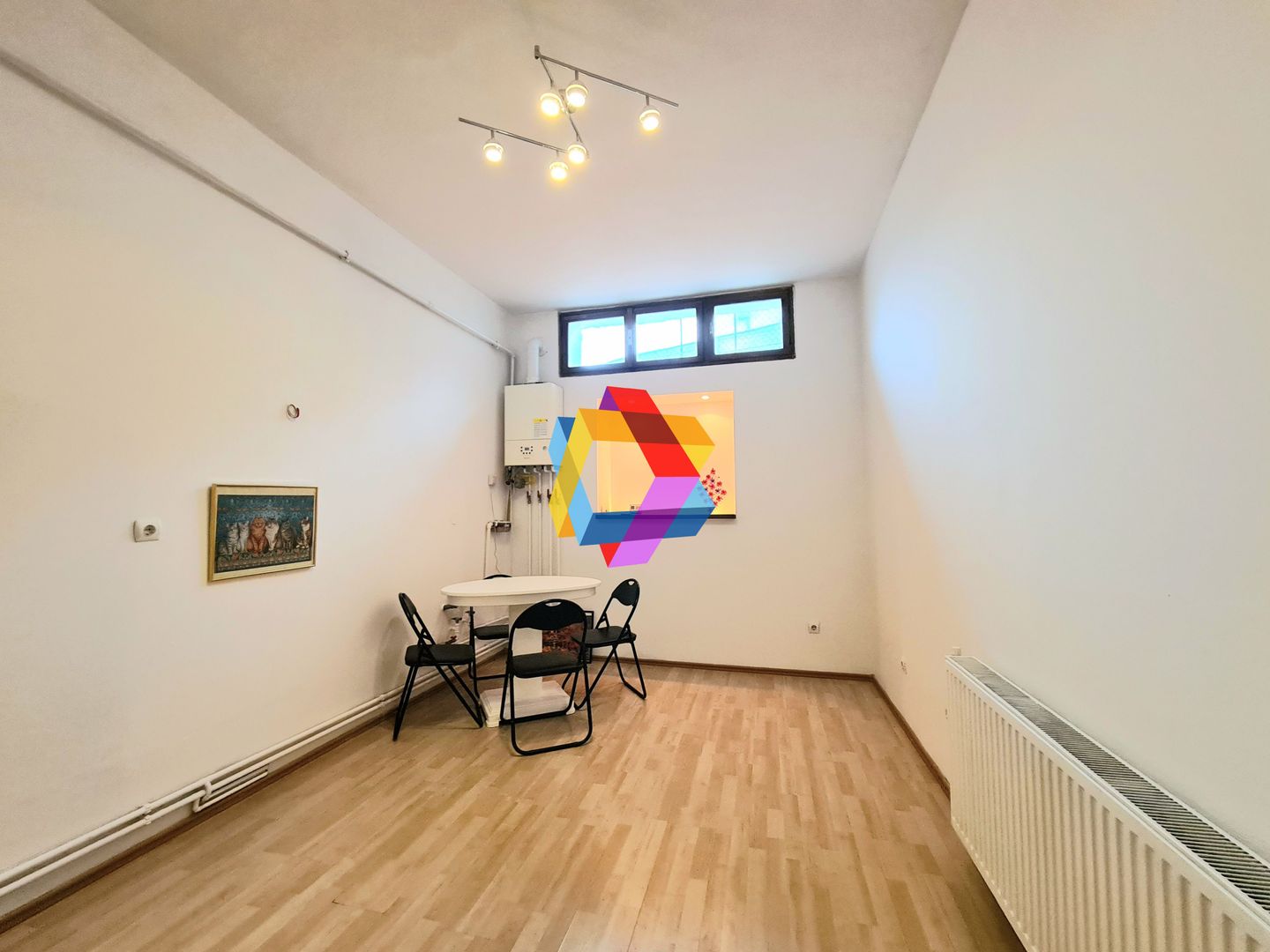 Spatiu birouri de închiriat Brasov - 80 mp # spatii-comerciale-brasov.ro - Poză 2