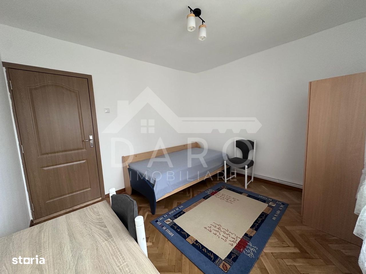 Inchiriez apartament renovat cu 4 camere, cartier Tudor, zona Fortuna - Poză 2