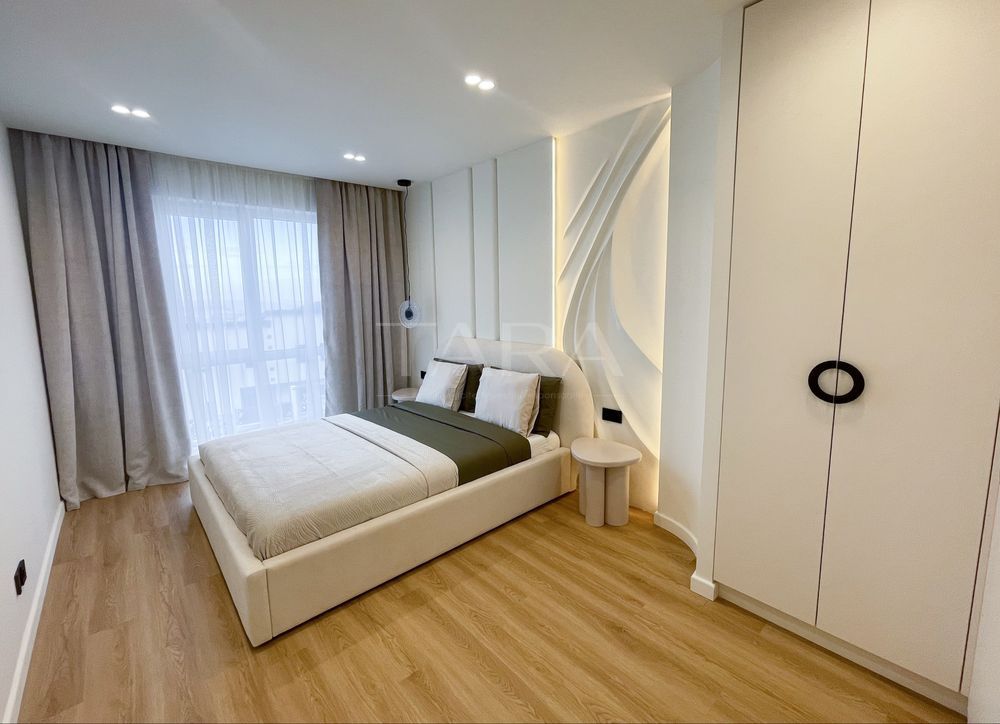 Apartament 2 camere modern – zona Vivo, cu parcare - Poză 4