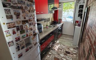 Apartament 2 camere renovat mobilat Salaj Aleea Bacau - Poză 9