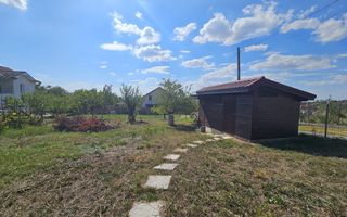 Casă cu teren 1.150 mp | Cicârlău - Poză 8