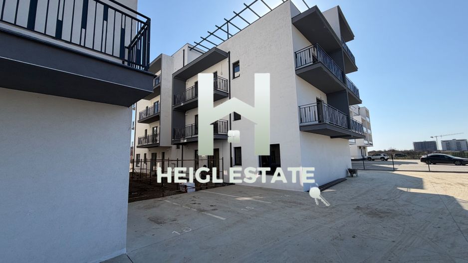 Apartament cu 2 camere si 2 balcoane in zona Braytim - Poză 6