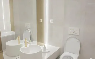 Apartament 2 camere de inchiriat Pipera Aviatiei Cortina North - Poză 17