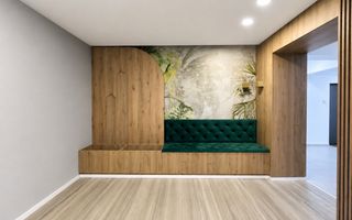COM 0% Apartament finalizat cu 3 camere | Denya Forest - Poză 9