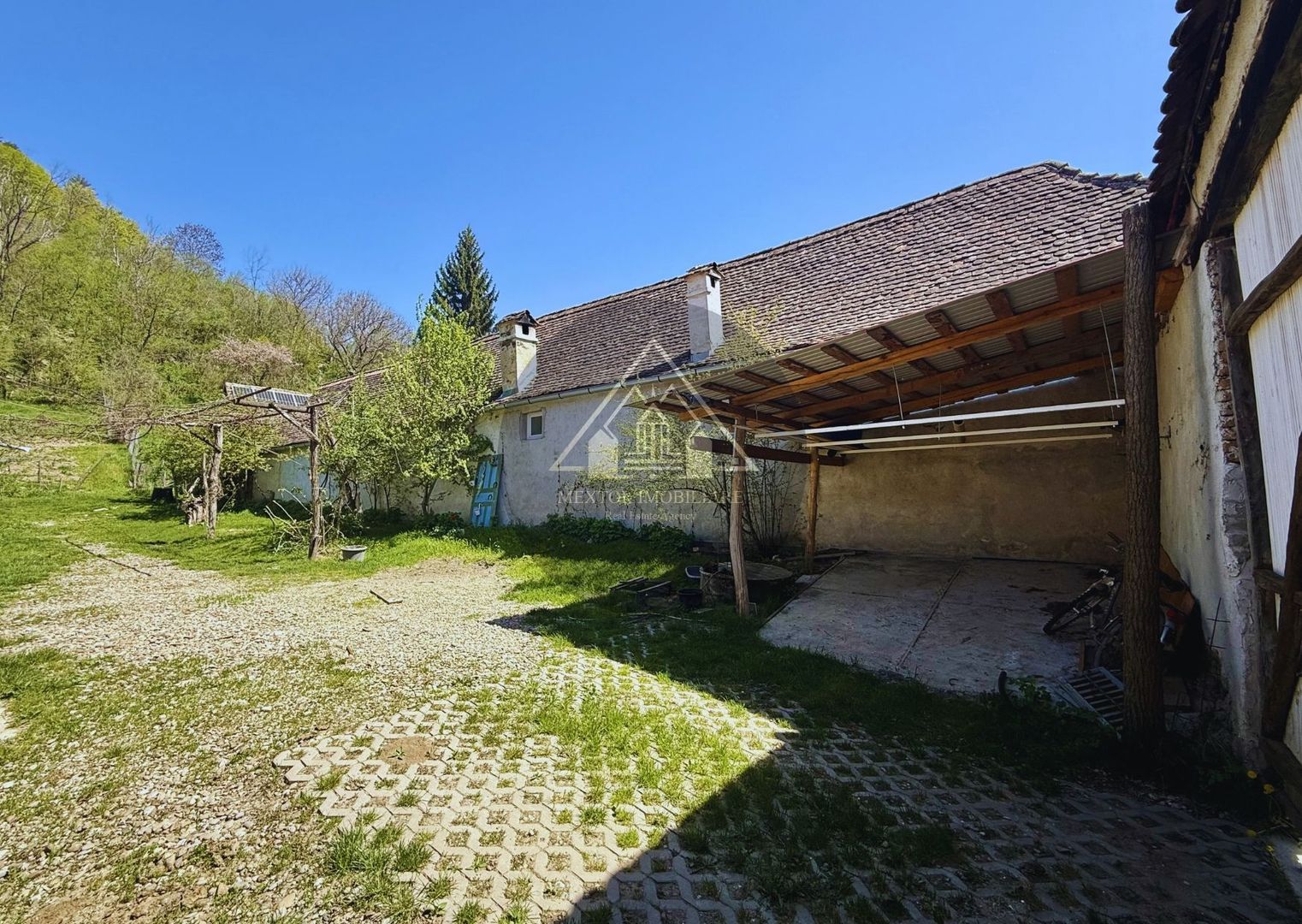 Casă săsească, Transilvania - Poză 19