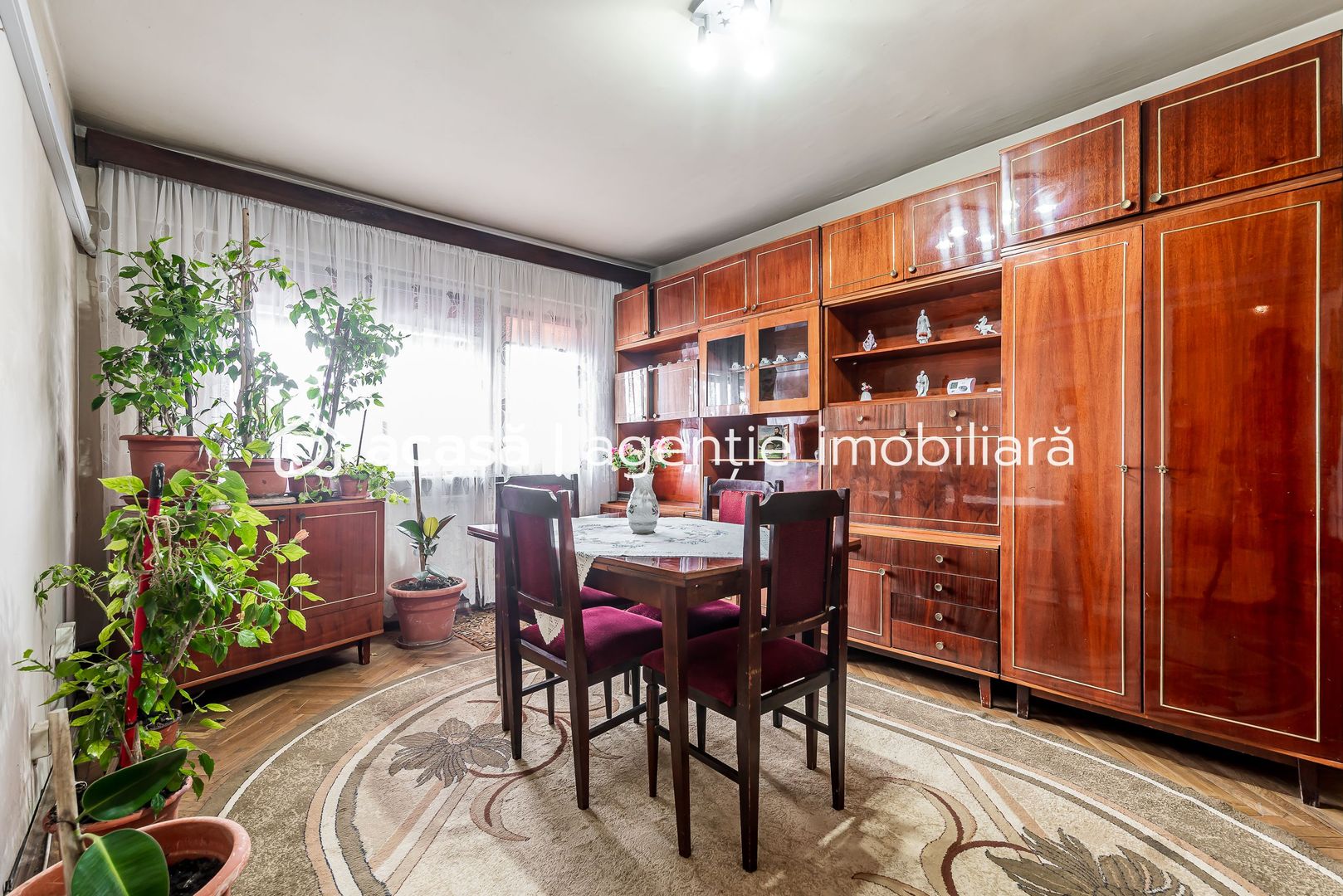 Apartament cu 4 camere decomandat cu vedere panoramica - Poză 6