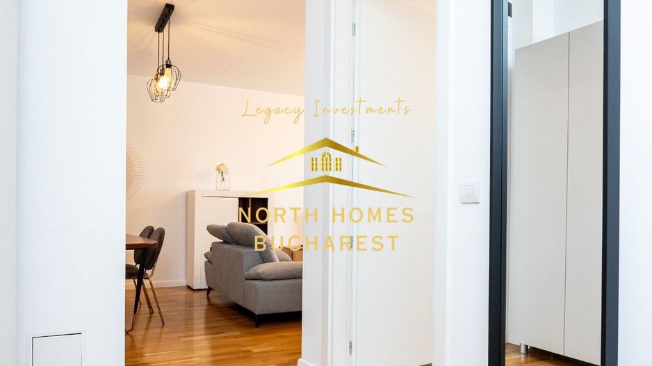 Apartament de inchiriat - LUXURIA -2 camere -800€-PARCARE-LUXURIA - Poză 14