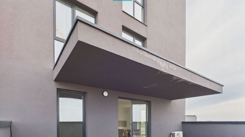 3 camere PREMIUM, terasă 22 mp, etaj 8 - Poză 15