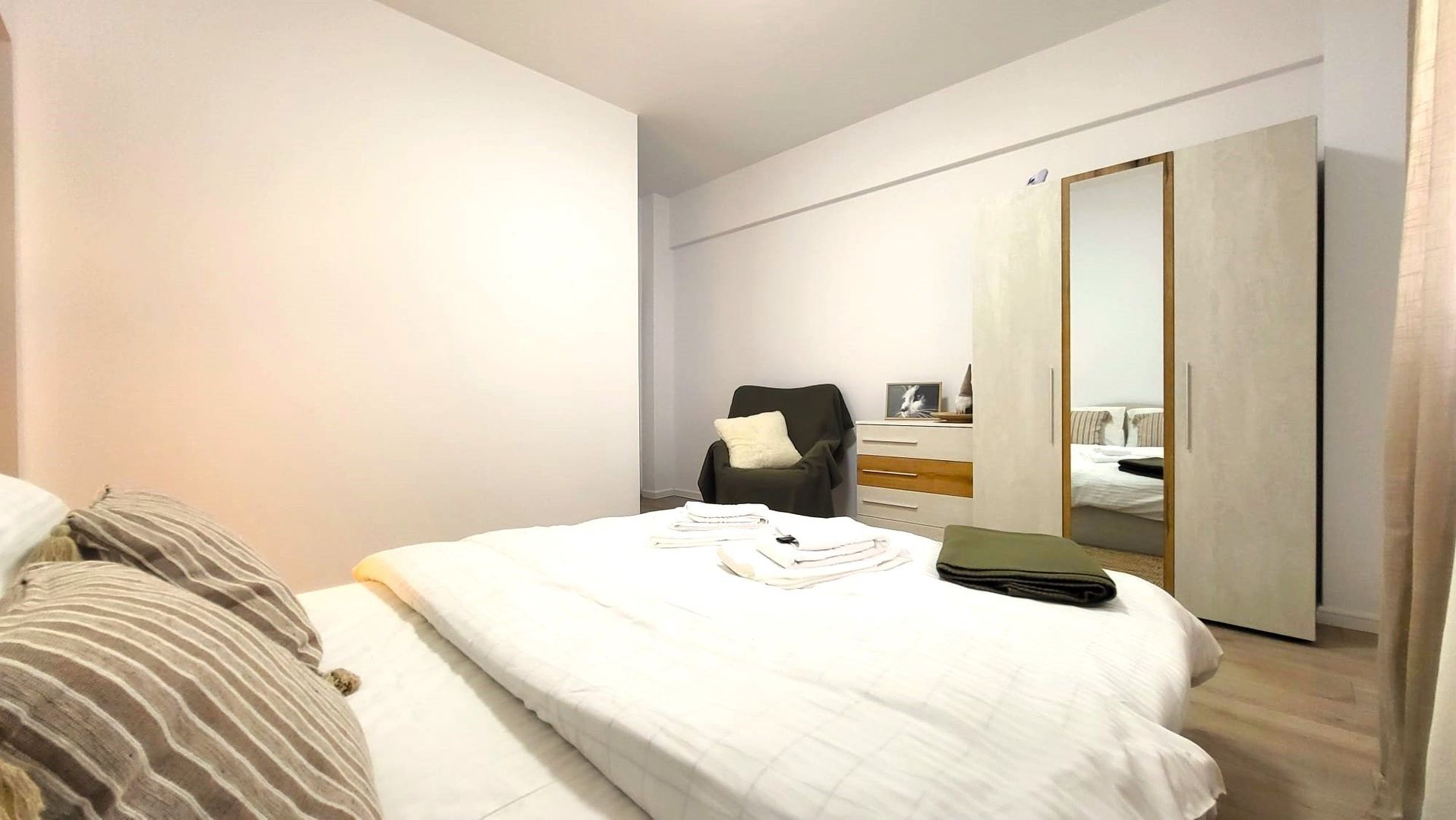 Exclusivitate - Apartament în bloc nou, cu loc parcare - Poză 9