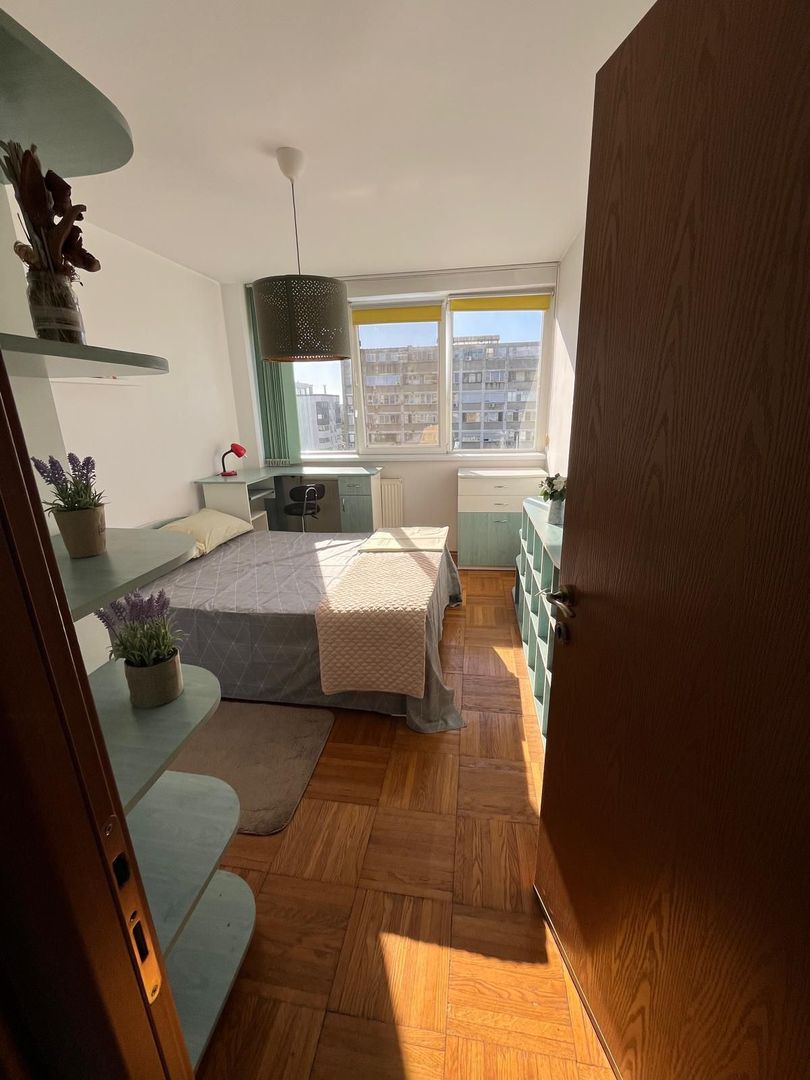 AP. 2 CAMERE P-TA MUNCII, BUCATARIE DESCHISA, METROU 5 MINUTE - Poză 6