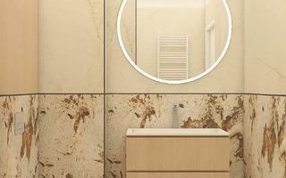 4 camere lux Herastrau - Poză 10