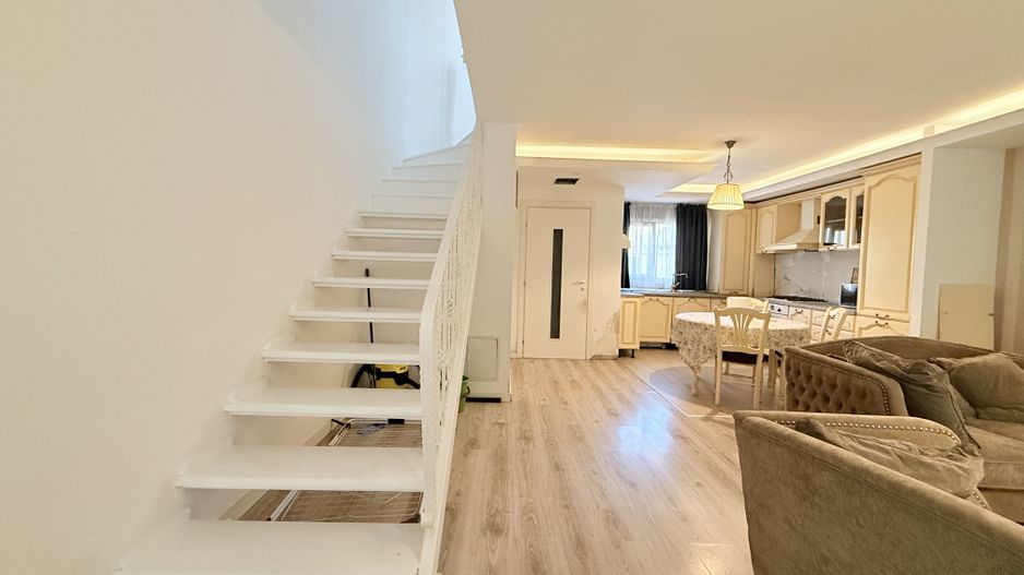 Vila cu 2 dormitoare si 3 bai | Cosmopolis | aproape de Mall | Piscina - Poză 7
