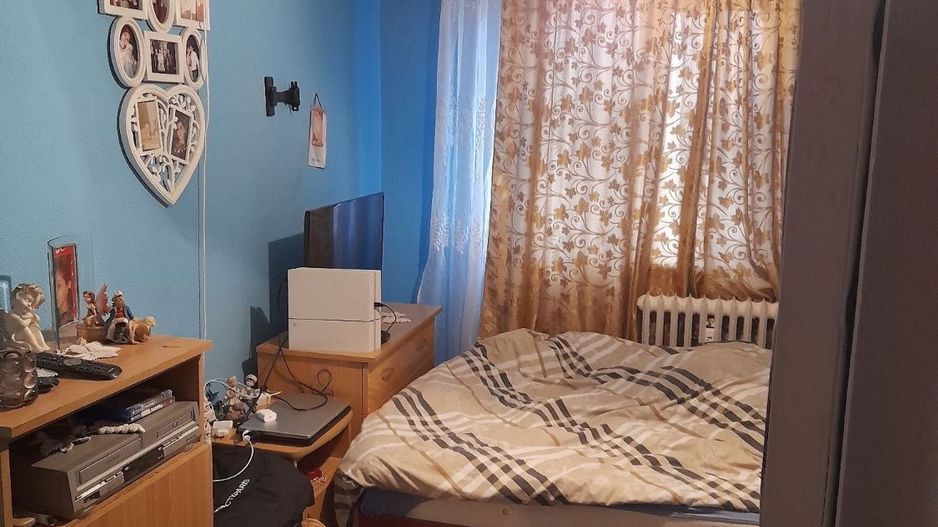 Vand apartament 3 camere zona Casa de cultura - Poză 8