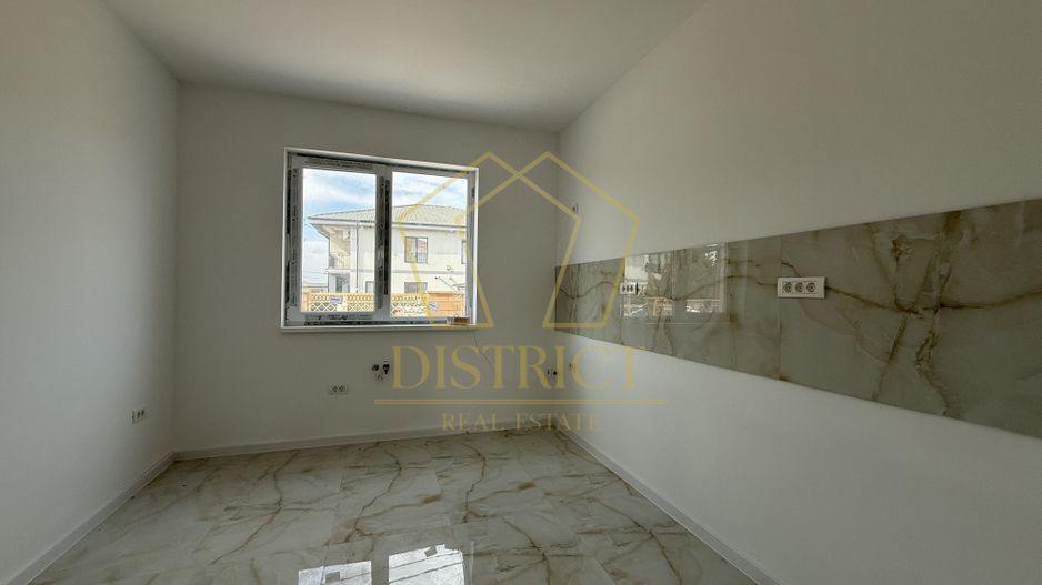 Duplex spatios cu 4 camere 109 mp | Mosnita Veche - Poză 10