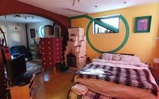 Casa cu 5 camere, 1500 mp teren, Centru. Pretabila pentru muncitori - Poză 6