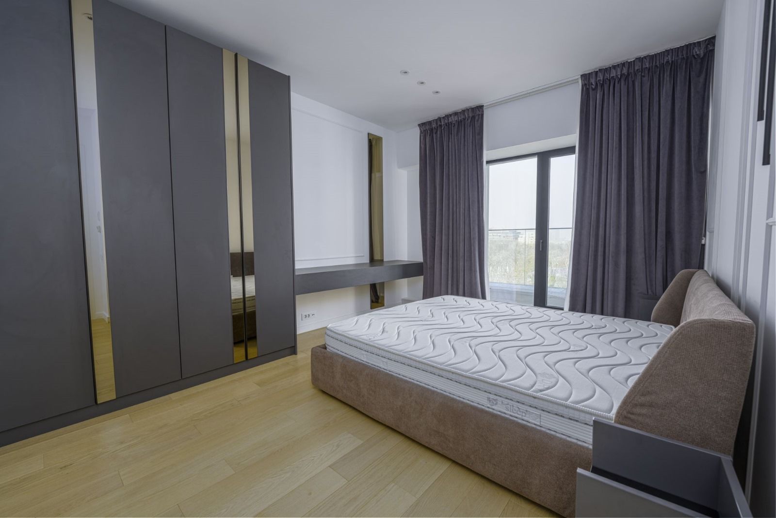 Apartament 3 camere One Verdi | Mobilat și utilat - Poză 8