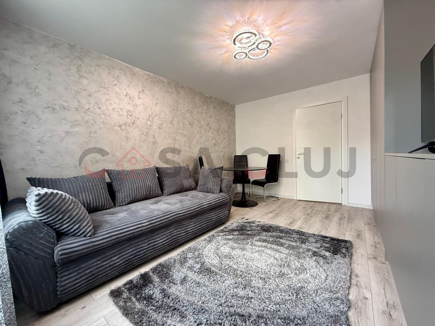 2 camere, decomandat, Platinia, BT Arena - Poză 1