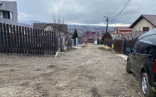 Teren intravilan 503 m2 in Bucium - Poză 2