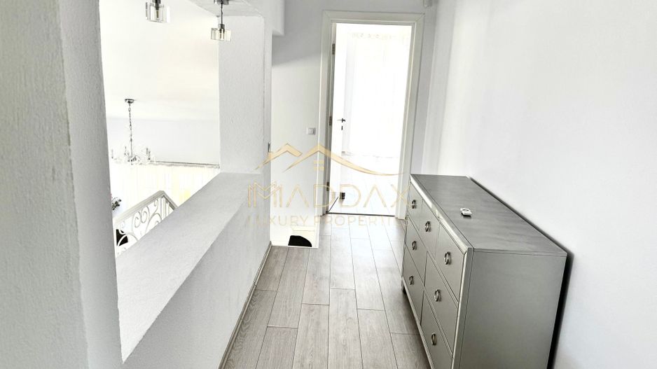 Vila De Inchiriat | Piscina | Corbeanca | Lux - Poză 9