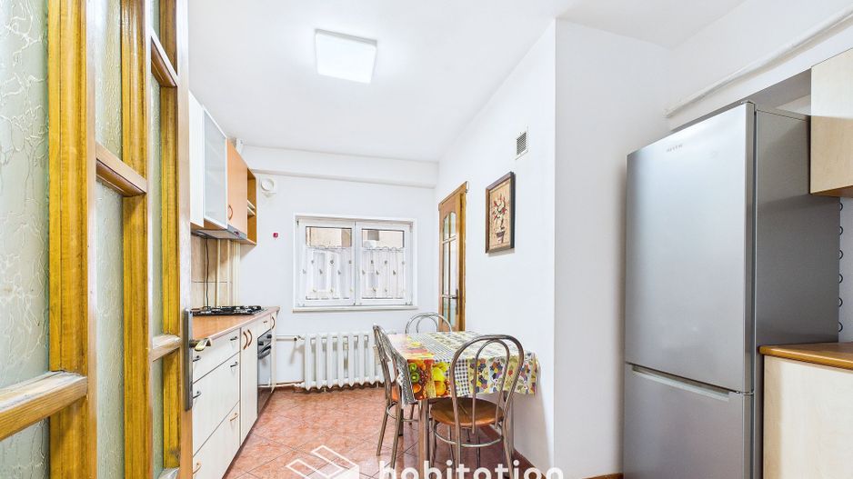 3 camere decomandat | Etaj 2 | Bloc 1990 | Zona Simion Bărnuțiu - Poză 21