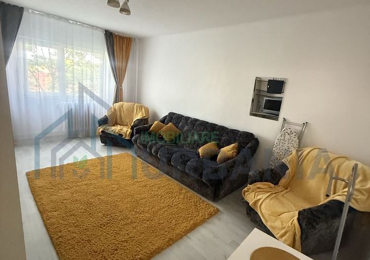 Apartament 1 cameră, Nicolina, Iași – de închiriat - Poză 1