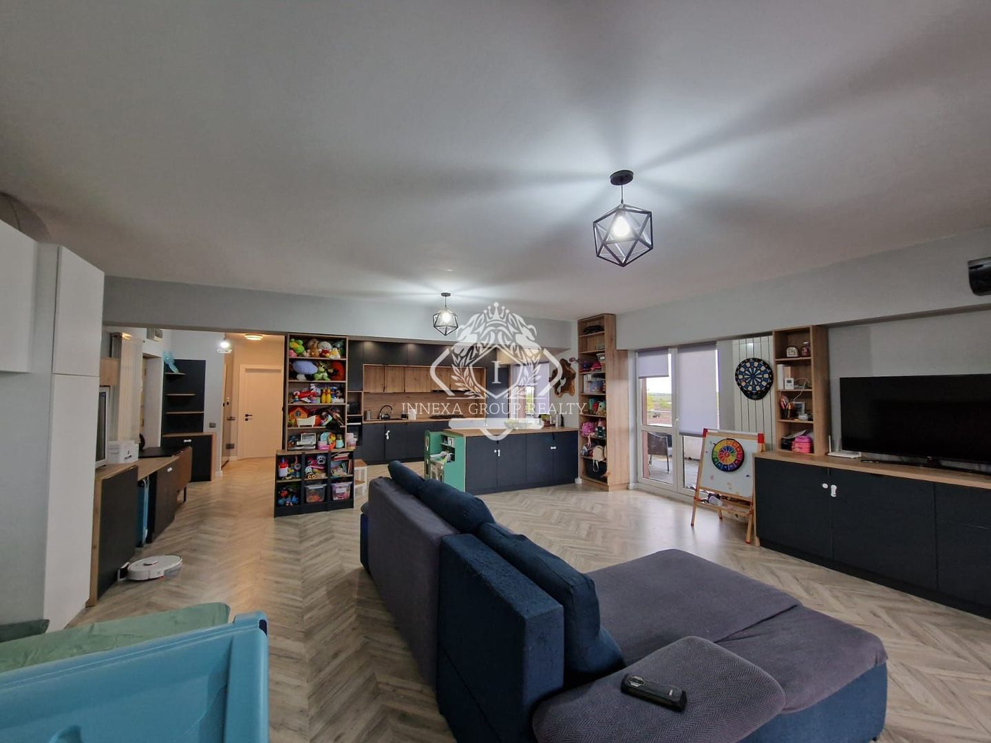 Apartament 2 camere I terasa 55mp I etaj 4/5 I Northpoint Corbeanca - Poză 1