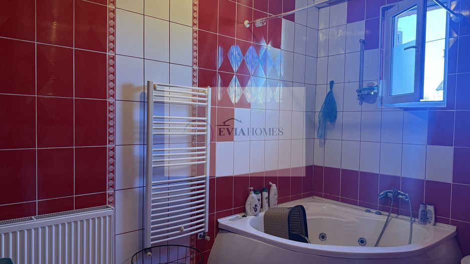 4 camere / terasă spațioasă / Bloc tip vilă/ Zona Grand Hotel Italia - Poză 9