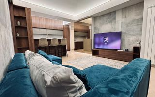 Apartament Luxury I Mobilat Premium I 2 camere I Cortina North - Poză 2